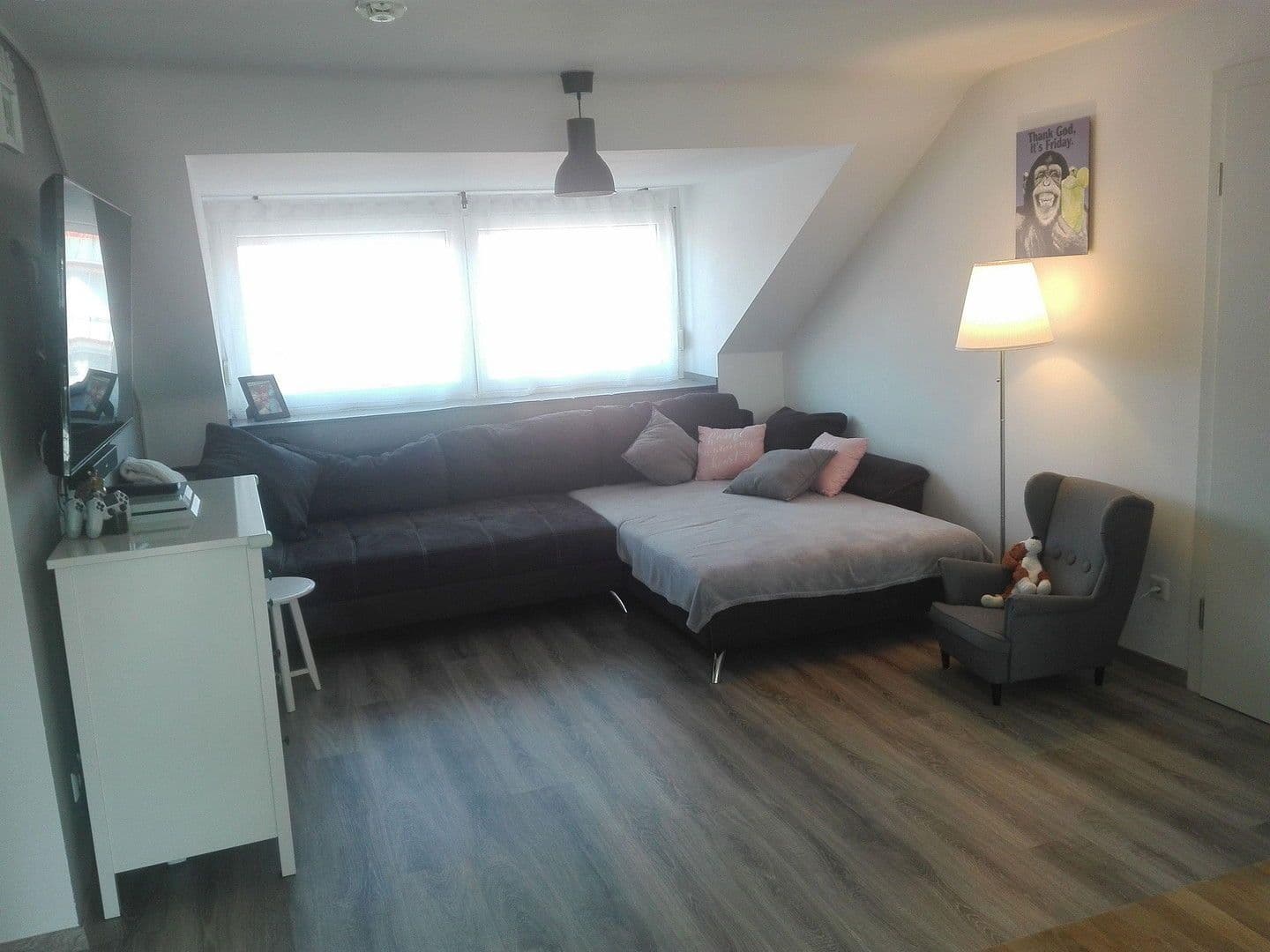 Predaj bytu 4-izbový 76 m², Bad Kissingen, Bavorsko Predaj bytu 4-izbový 76 m², Bad Kissingen, Bavorsko