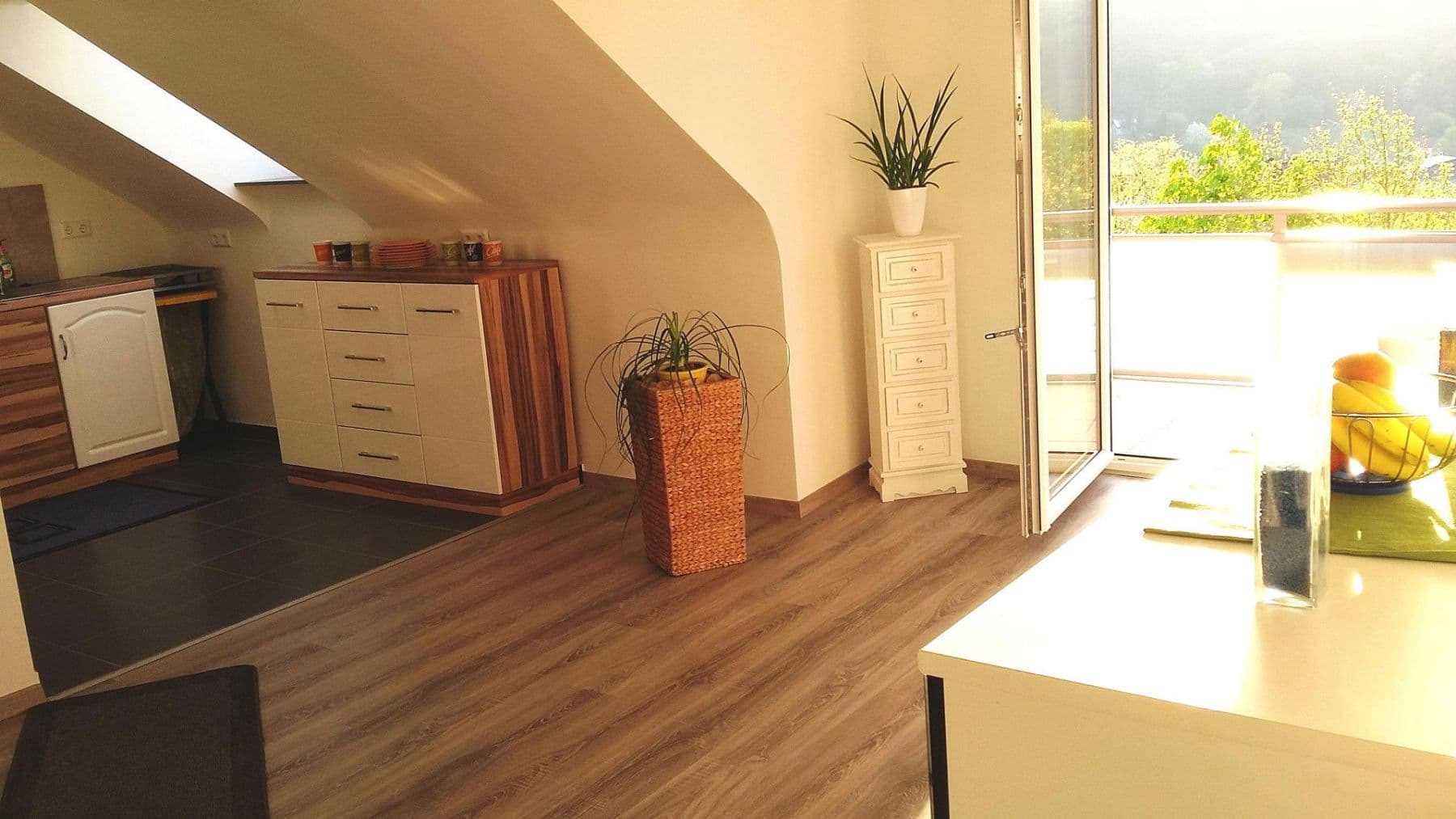 Predaj bytu 4-izbový 76 m², Bad Kissingen, Bavorsko Predaj bytu 4-izbový 76 m², Bad Kissingen, Bavorsko