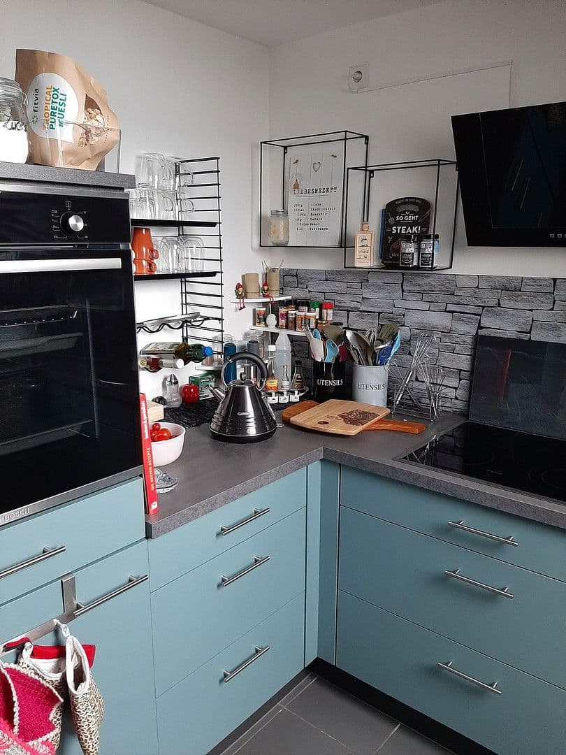 Predaj bytu 4-izbový 76 m², Bad Kissingen, Bavorsko Predaj bytu 4-izbový 76 m², Bad Kissingen, Bavorsko