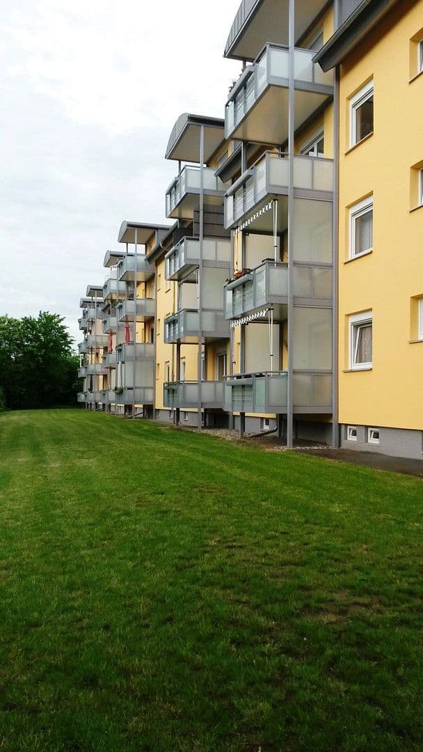 Predaj bytu 4-izbový 76 m², Bad Kissingen, Bavorsko Predaj bytu 4-izbový 76 m², Bad Kissingen, Bavorsko