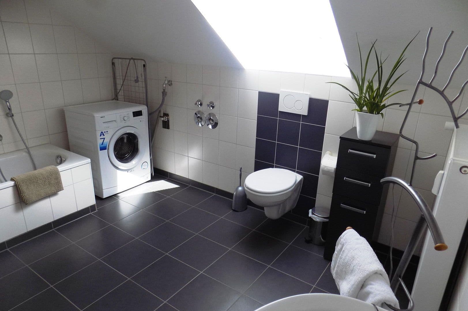 Predaj bytu 4-izbový 76 m², Bad Kissingen, Bavorsko Predaj bytu 4-izbový 76 m², Bad Kissingen, Bavorsko