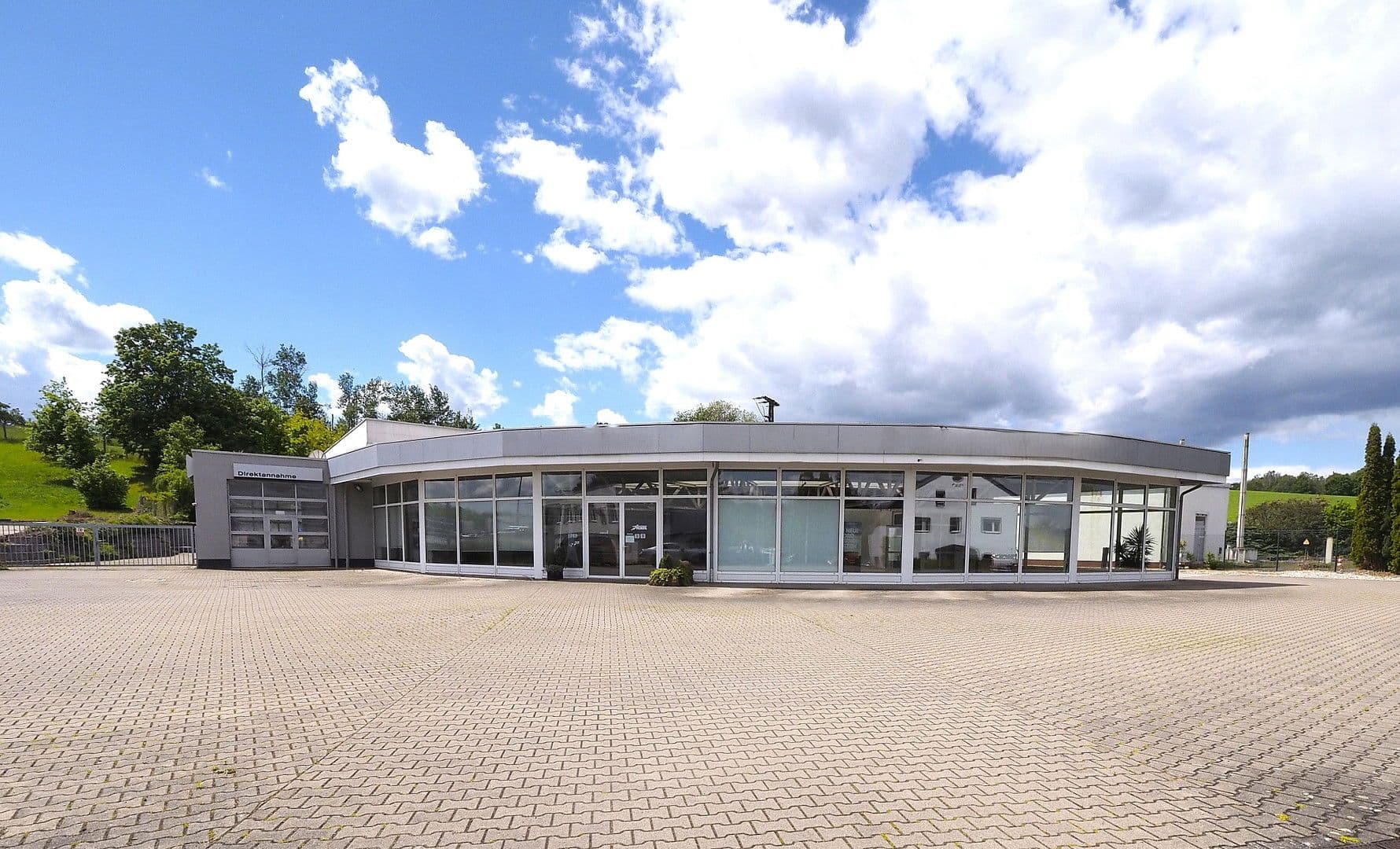 Predaj nebytového priestoru 4.213 m², Colditzer Straße 16, Rochlitz, Sasko Predaj nebytového priestoru 4.213 m², Colditzer Straße 16, Rochlitz, Sasko