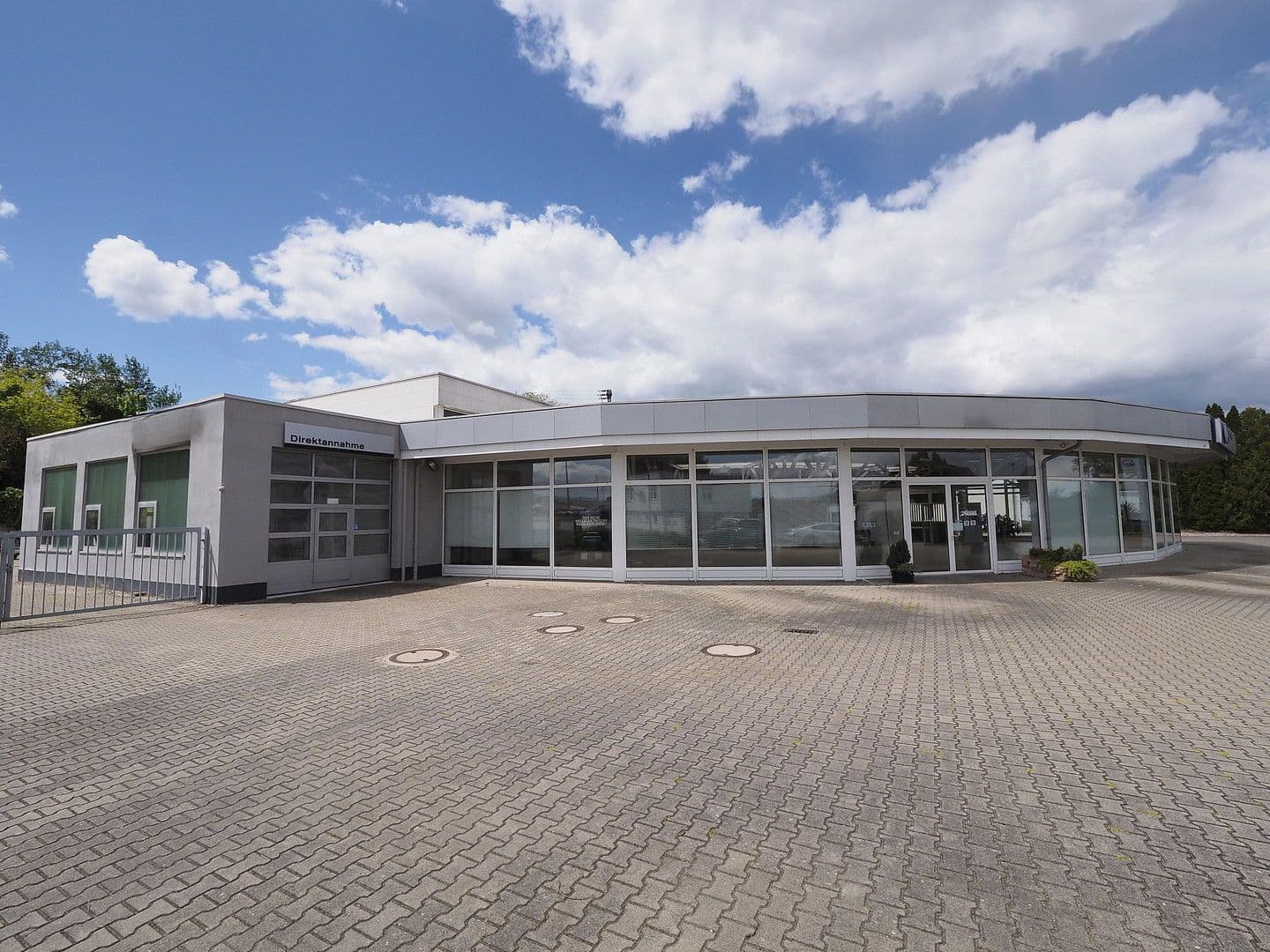 Predaj nebytového priestoru 4.213 m², Colditzer Straße 16, Rochlitz, Sasko Predaj nebytového priestoru 4.213 m², Colditzer Straße 16, Rochlitz, Sasko