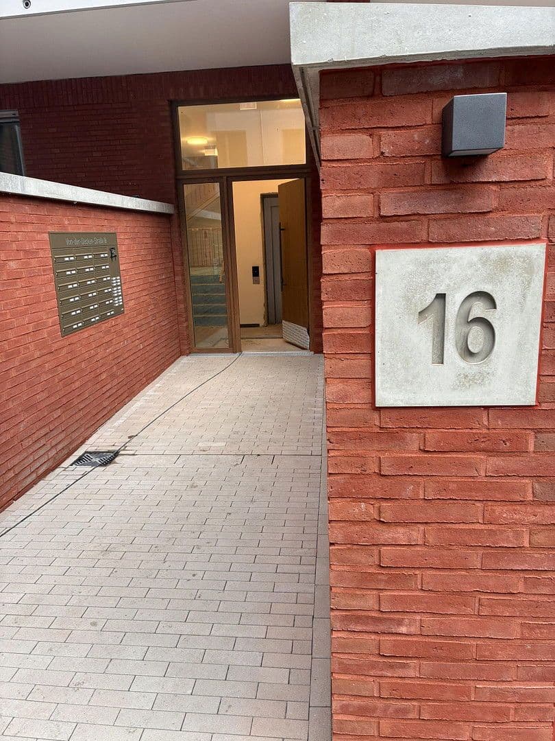 Prenájom bytu 2-izbový 66 m², Von-der-Decken-Str. 16, Hannover, Dolné Sasko Prenájom bytu 2-izbový 66 m², Von-der-Decken-Str. 16, Hannover, Dolné Sasko