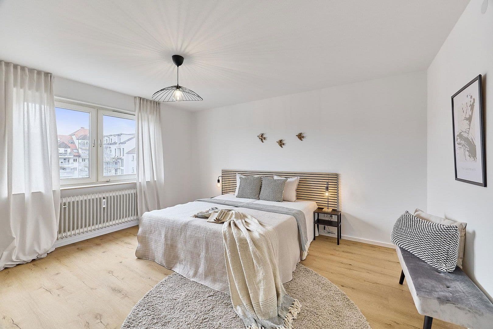 Predaj bytu 3-izbový 93 m², Mannheim, Bádensko-Wurttembersko Predaj bytu 3-izbový 93 m², Mannheim, Bádensko-Wurttembersko
