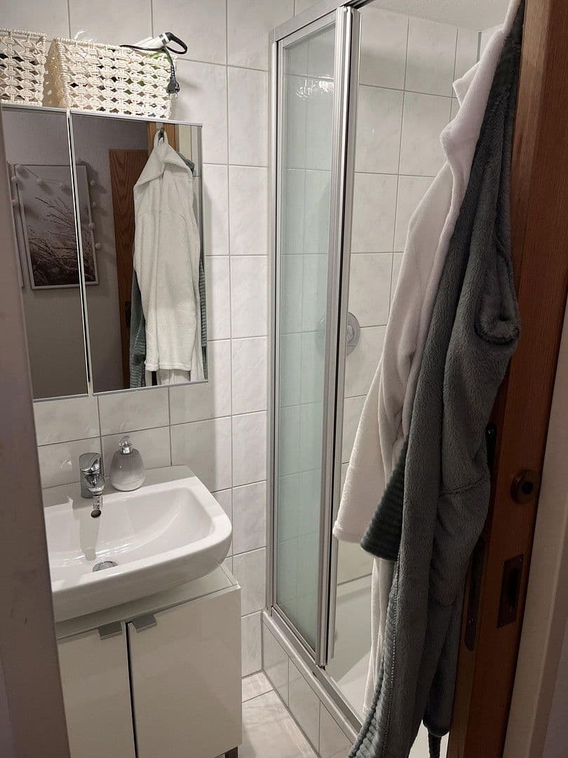 Prenájom bytu 2-izbový 67 m², Heroldsbach, Bavorsko Prenájom bytu 2-izbový 67 m², Heroldsbach, Bavorsko