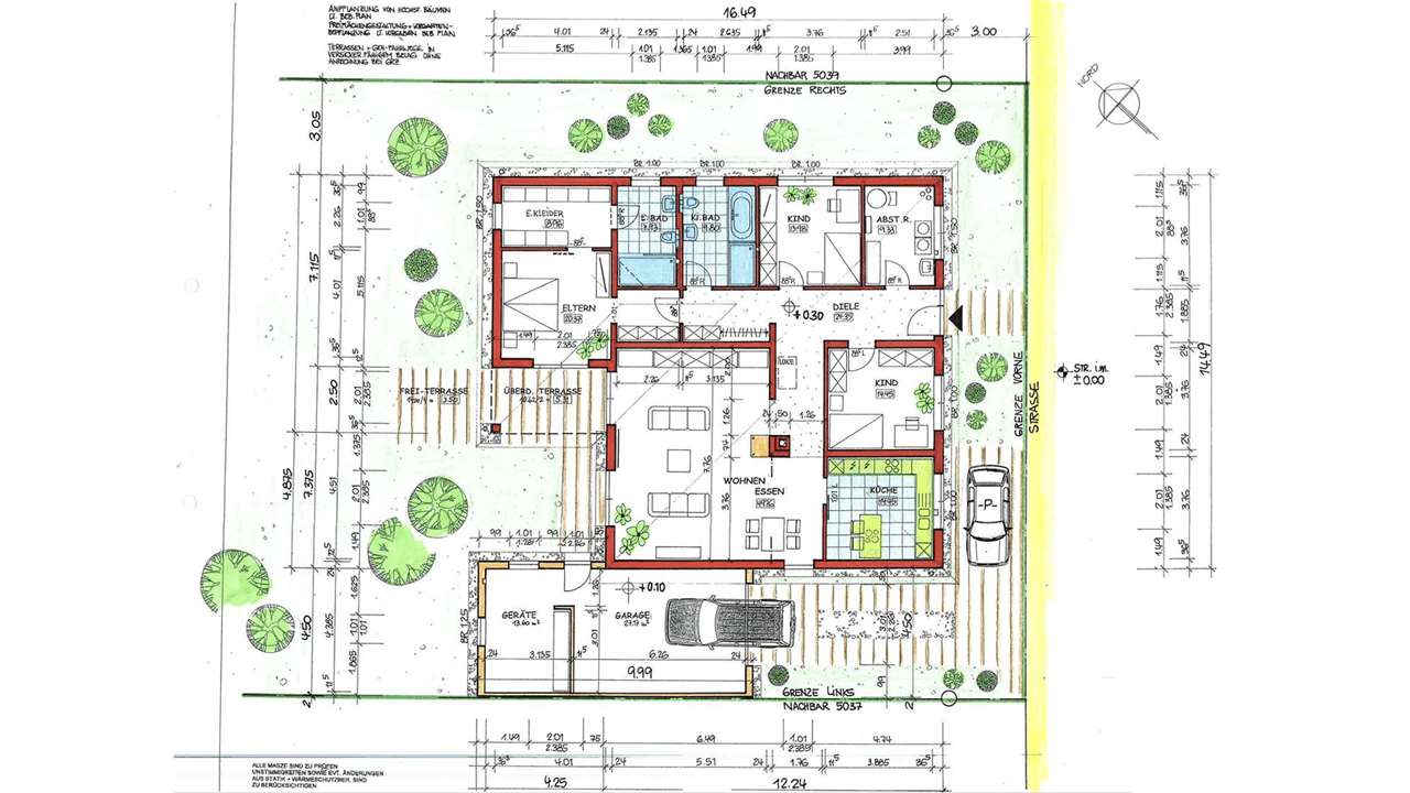 Predaj domu 182 m², pozemek 802 m², Konken, Porýnie-Falcko Predaj domu 182 m², pozemek 802 m², Konken, Porýnie-Falcko