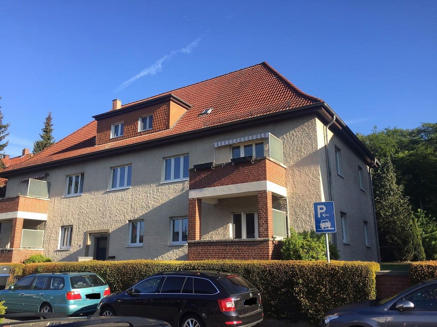 Prenájom bytu 4-izbový 104 m², Am Blauen Stein 24, Wolfenbüttel, Dolné Sasko Prenájom bytu 4-izbový 104 m², Am Blauen Stein 24, Wolfenbüttel, Dolné Sasko