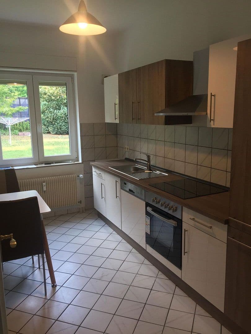 Prenájom bytu 4-izbový 104 m², Am Blauen Stein 24, Wolfenbüttel, Dolné Sasko Prenájom bytu 4-izbový 104 m², Am Blauen Stein 24, Wolfenbüttel, Dolné Sasko