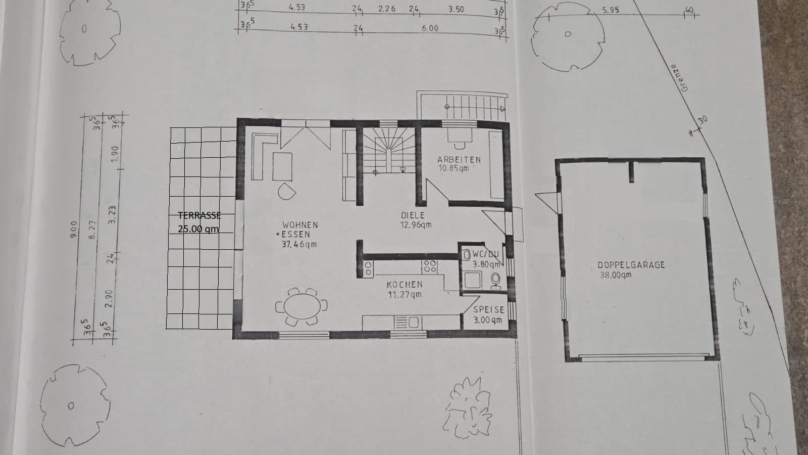 Predaj domu 150 m², pozemek 910 m², Künzelsau, Bádensko-Wurttembersko Predaj domu 150 m², pozemek 910 m², Künzelsau, Bádensko-Wurttembersko