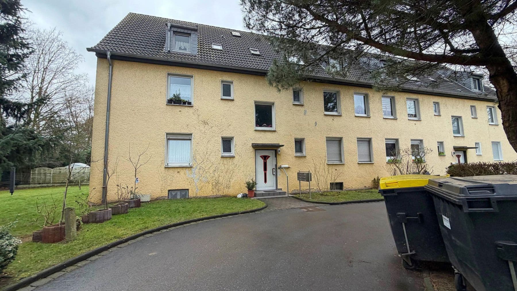 Predaj bytu 2-izbový 51 m², Duisburg, Severné Porýnie - Westfálsko Predaj bytu 2-izbový 51 m², Duisburg, Severné Porýnie - Westfálsko