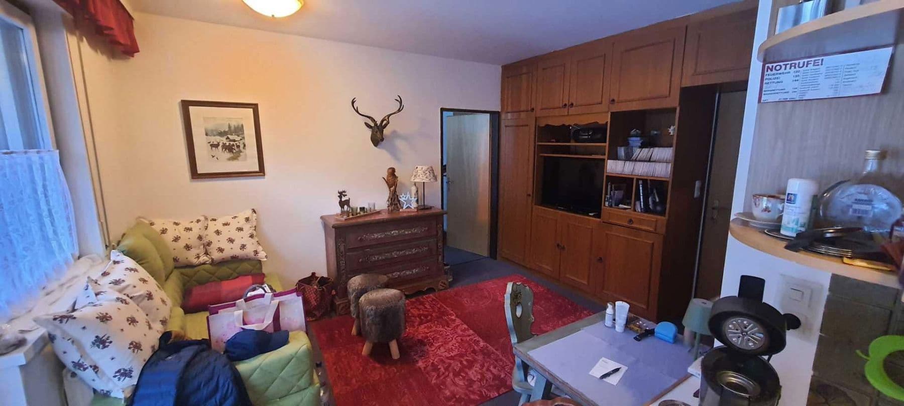 Predaj bytu 2-izbový 35 m², Danöfen 114a, Danöfen-Klösterle, Vorarlbersko Predaj bytu 2-izbový 35 m², Danöfen 114a, Danöfen-Klösterle, Vorarlbersko