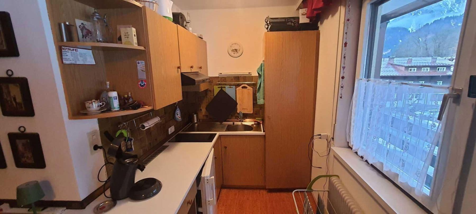 Predaj bytu 2-izbový 35 m², Danöfen 114a, Danöfen-Klösterle, Vorarlbersko Predaj bytu 2-izbový 35 m², Danöfen 114a, Danöfen-Klösterle, Vorarlbersko