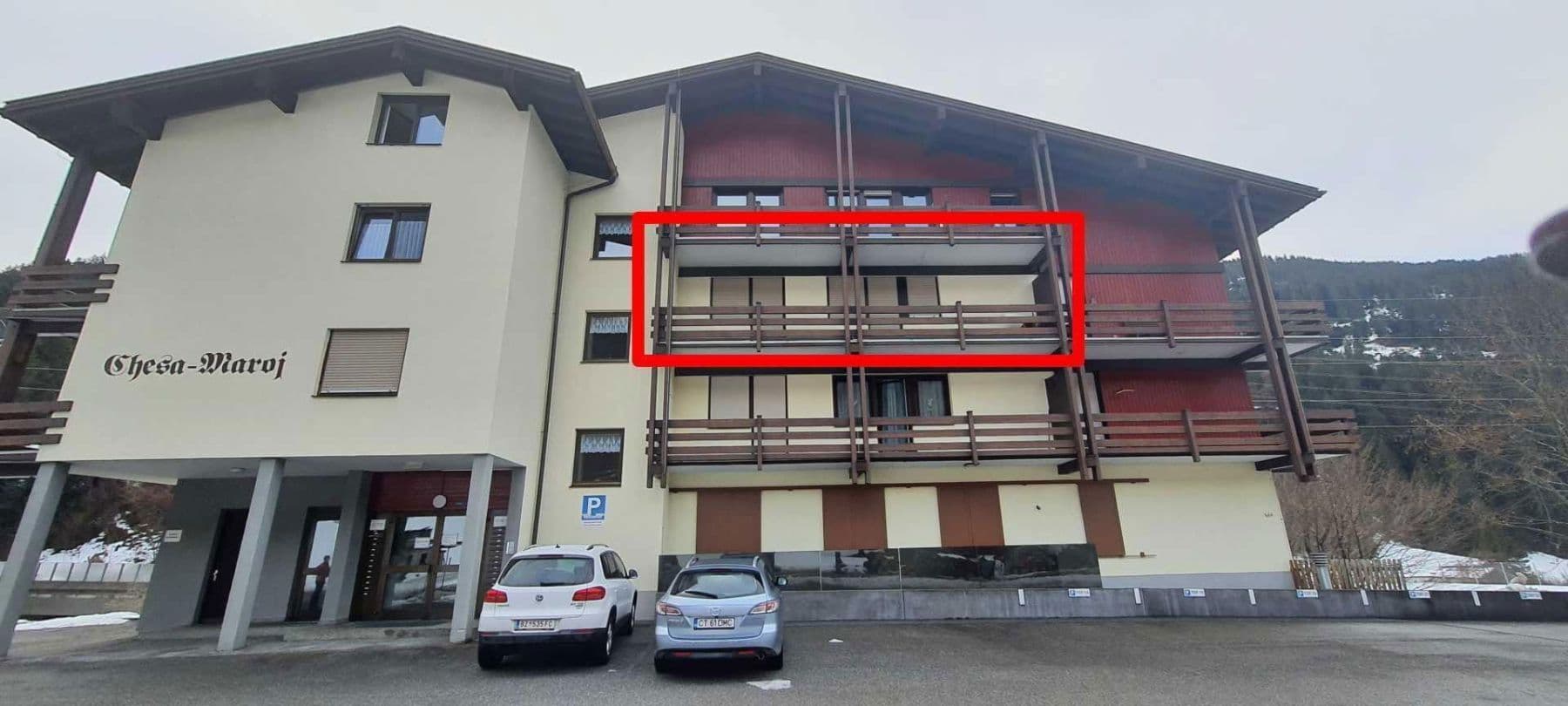 Predaj bytu 2-izbový 35 m², Danöfen 114a, Danöfen-Klösterle, Vorarlbersko Predaj bytu 2-izbový 35 m², Danöfen 114a, Danöfen-Klösterle, Vorarlbersko