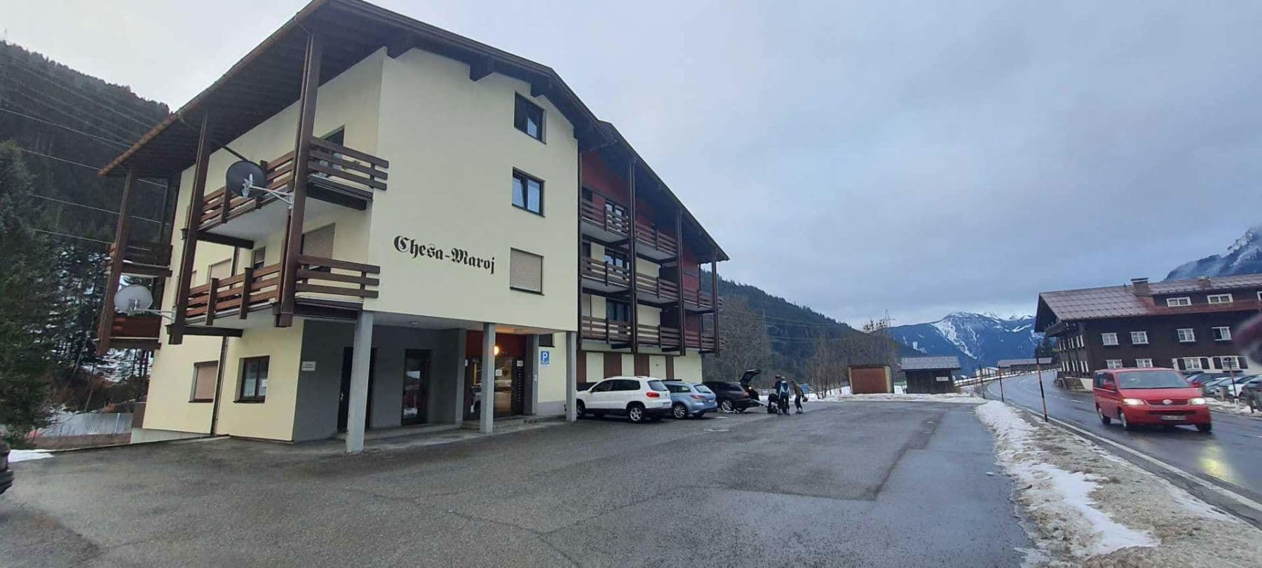 Predaj bytu 2-izbový 35 m², Danöfen 114a, Danöfen-Klösterle, Vorarlbersko Predaj bytu 2-izbový 35 m², Danöfen 114a, Danöfen-Klösterle, Vorarlbersko