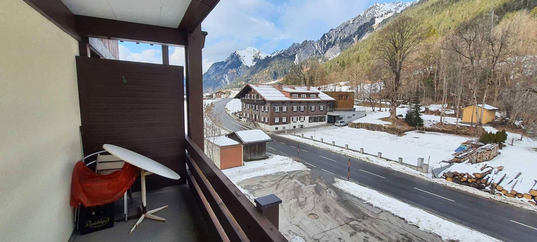 Predaj bytu 2-izbový 35 m², Danöfen 114a, Danöfen-Klösterle, Vorarlbersko Predaj bytu 2-izbový 35 m², Danöfen 114a, Danöfen-Klösterle, Vorarlbersko