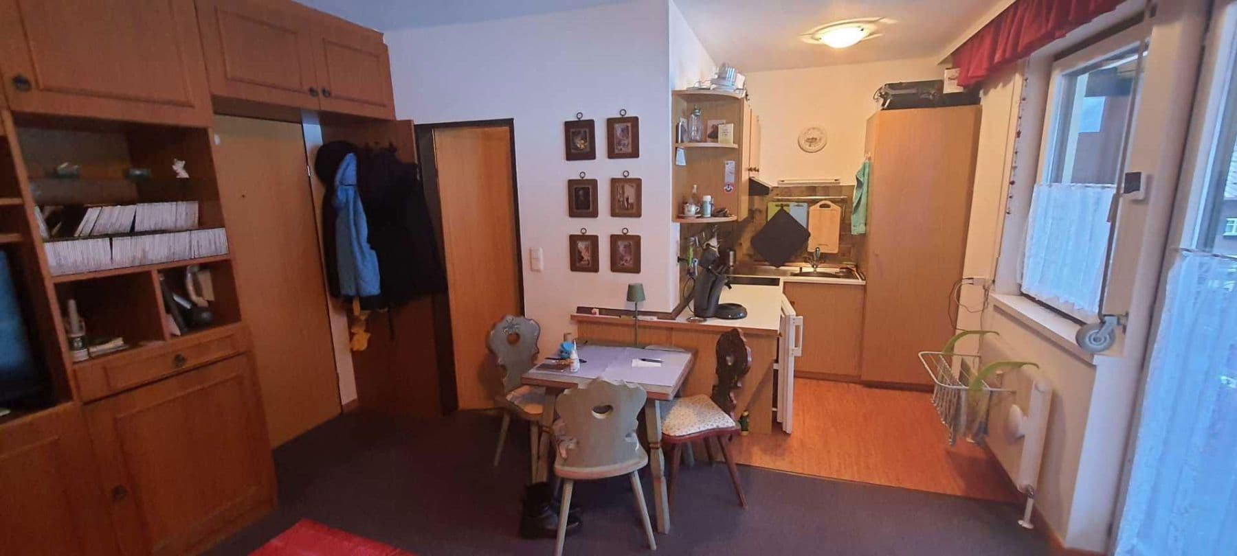 Predaj bytu 2-izbový 35 m², Danöfen 114a, Danöfen-Klösterle, Vorarlbersko Predaj bytu 2-izbový 35 m², Danöfen 114a, Danöfen-Klösterle, Vorarlbersko