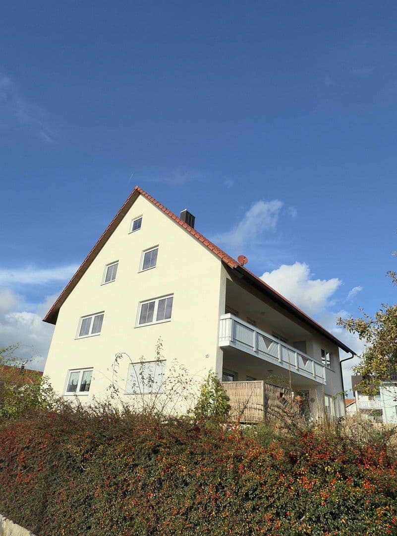 Predaj domu 240 m², pozemek 740 m², Bliensbacherstr. 19, Wertingen, Bavorsko Predaj domu 240 m², pozemek 740 m², Bliensbacherstr. 19, Wertingen, Bavorsko