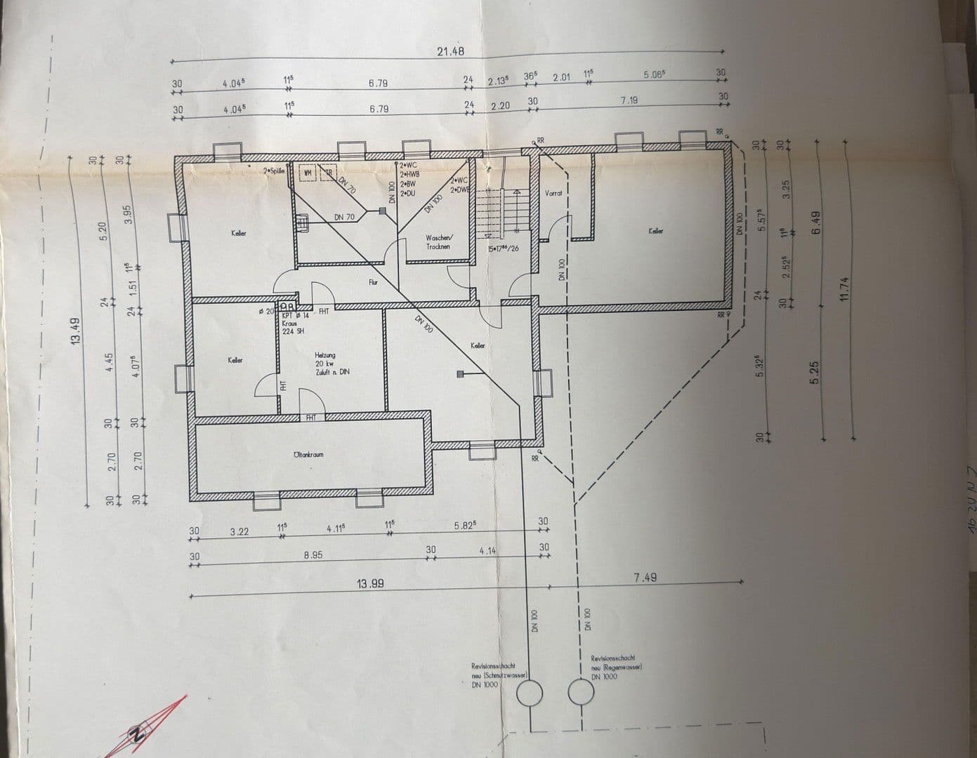 Predaj domu 240 m², pozemek 740 m², Bliensbacherstr. 19, Wertingen, Bavorsko Predaj domu 240 m², pozemek 740 m², Bliensbacherstr. 19, Wertingen, Bavorsko