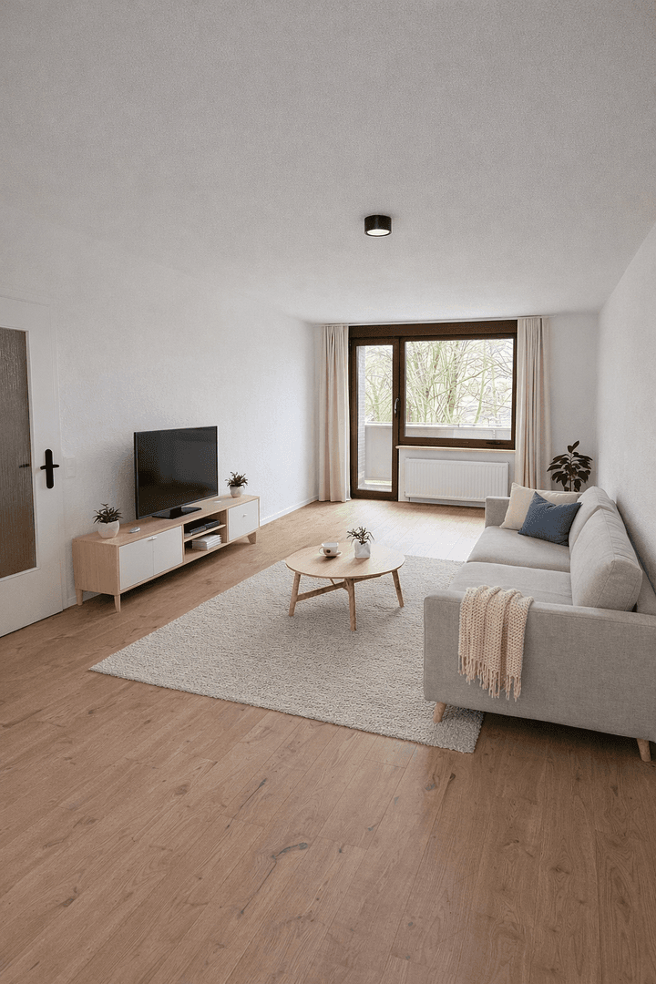 Prenájom bytu 3-izbový 83 m², Kempen, Severné Porýnie - Westfálsko Prenájom bytu 3-izbový 83 m², Kempen, Severné Porýnie - Westfálsko