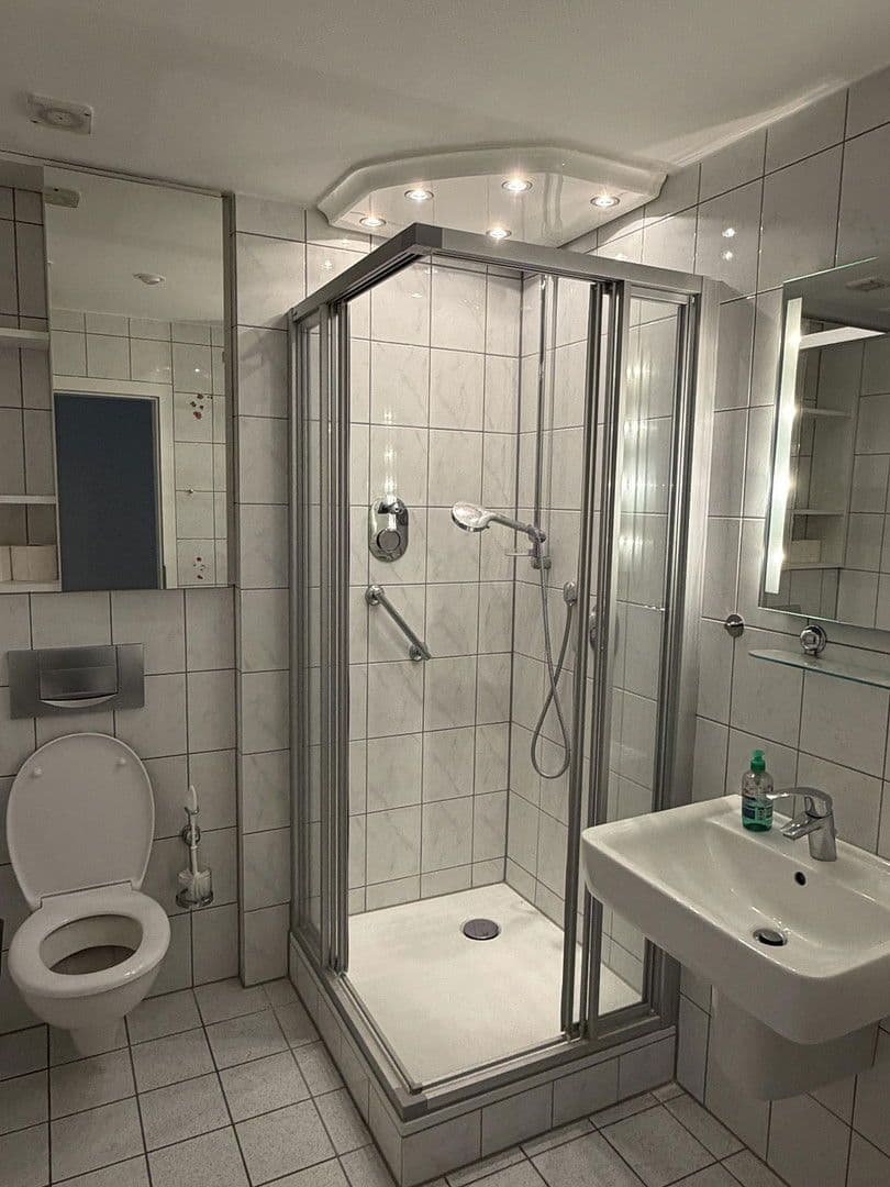 Prenájom bytu 3-izbový 83 m², Kempen, Severné Porýnie - Westfálsko Prenájom bytu 3-izbový 83 m², Kempen, Severné Porýnie - Westfálsko