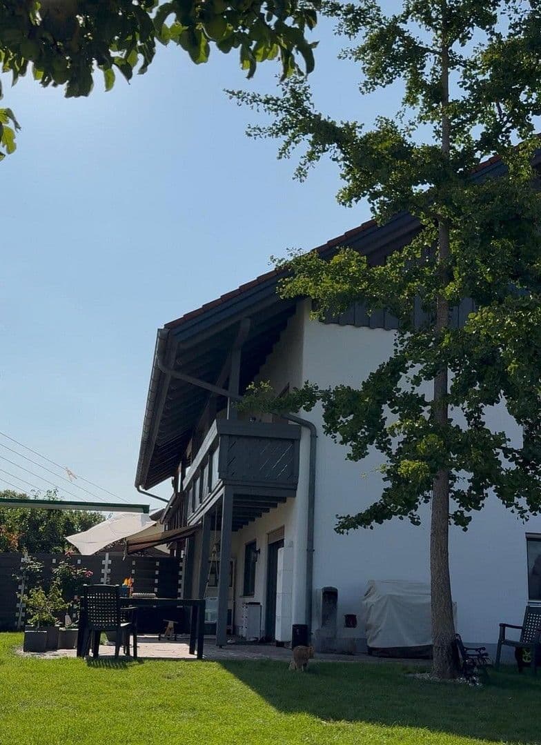 Predaj domu 170 m², pozemek 595 m², Mühldorf am Inn, Bavorsko Predaj domu 170 m², pozemek 595 m², Mühldorf am Inn, Bavorsko