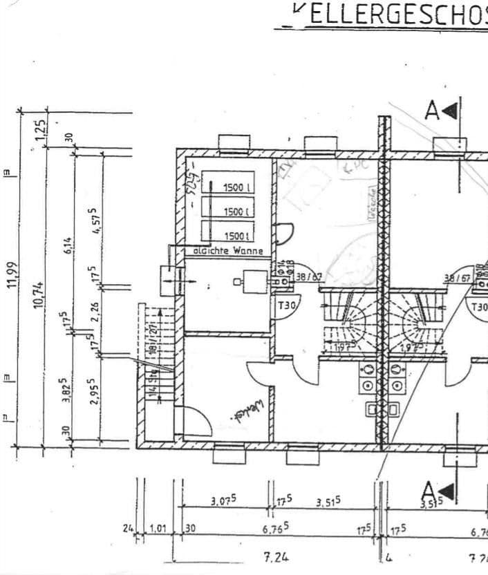 Predaj domu 170 m², pozemek 595 m², Mühldorf am Inn, Bavorsko Predaj domu 170 m², pozemek 595 m², Mühldorf am Inn, Bavorsko