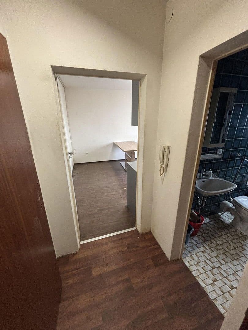 Prenájom bytu 1-izbový 40 m², Herbststraße 1, Schwandorf, Bavorsko Prenájom bytu 1-izbový 40 m², Herbststraße 1, Schwandorf, Bavorsko