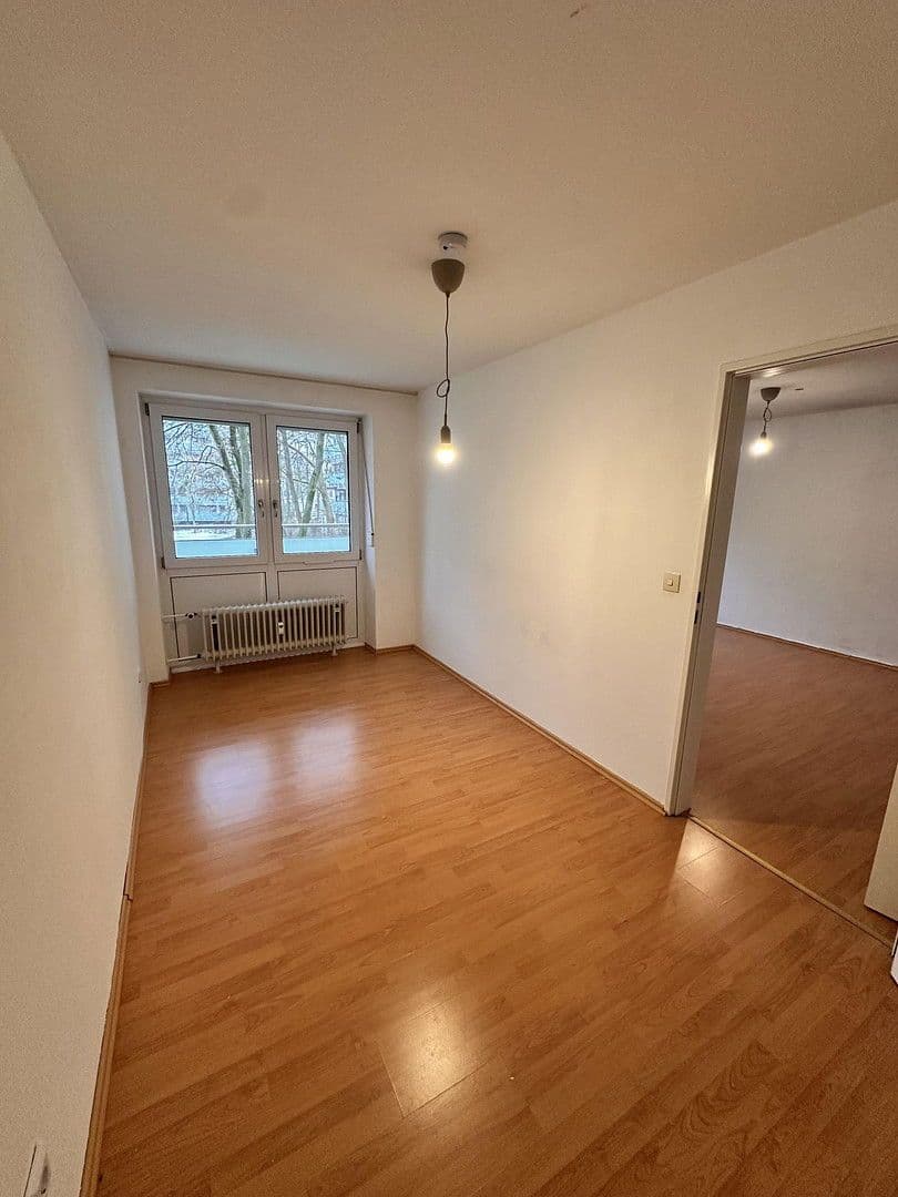 Prenájom bytu 2-izbový 42 m², Max-Planck-Straße 28, Straubing, Bavorsko Prenájom bytu 2-izbový 42 m², Max-Planck-Straße 28, Straubing, Bavorsko