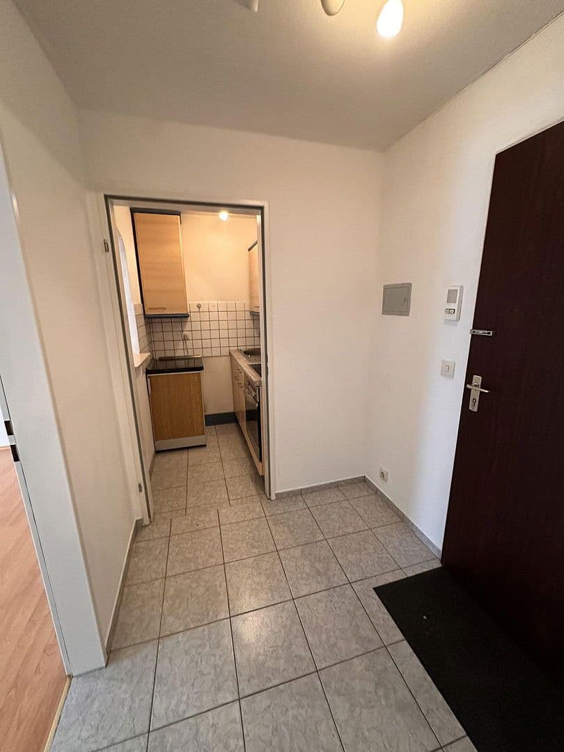 Prenájom bytu 2-izbový 42 m², Max-Planck-Straße 28, Straubing, Bavorsko Prenájom bytu 2-izbový 42 m², Max-Planck-Straße 28, Straubing, Bavorsko