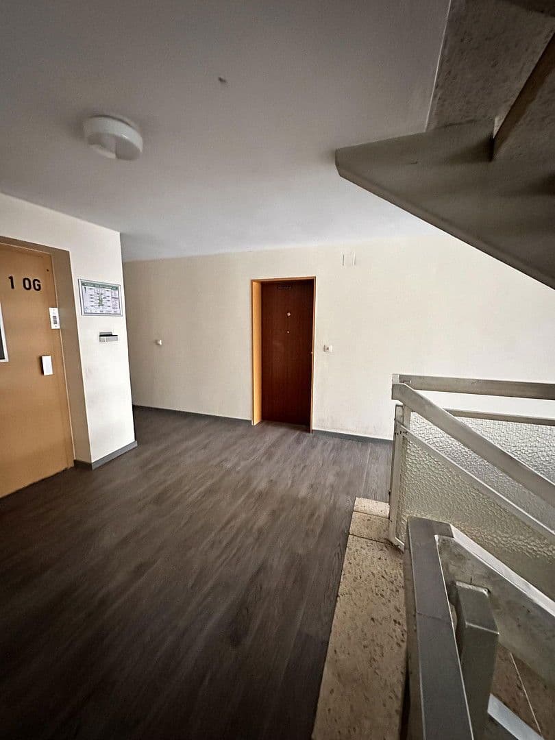 Prenájom bytu 2-izbový 42 m², Max-Planck-Straße 28, Straubing, Bavorsko Prenájom bytu 2-izbový 42 m², Max-Planck-Straße 28, Straubing, Bavorsko