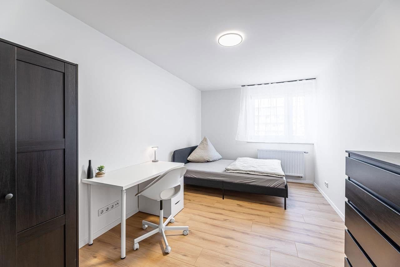 Prenájom bytu 1-izbový 15 m², Saturnweg 7, Nürnberg, Bavorsko Prenájom bytu 1-izbový 15 m², Saturnweg 7, Nürnberg, Bavorsko