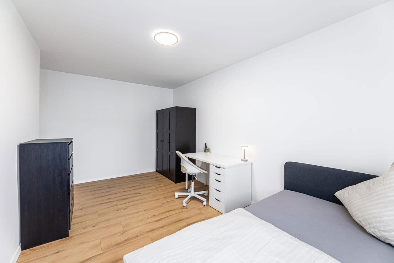 Prenájom bytu 1-izbový 15 m², Saturnweg 7, Nürnberg, Bavorsko Prenájom bytu 1-izbový 15 m², Saturnweg 7, Nürnberg, Bavorsko