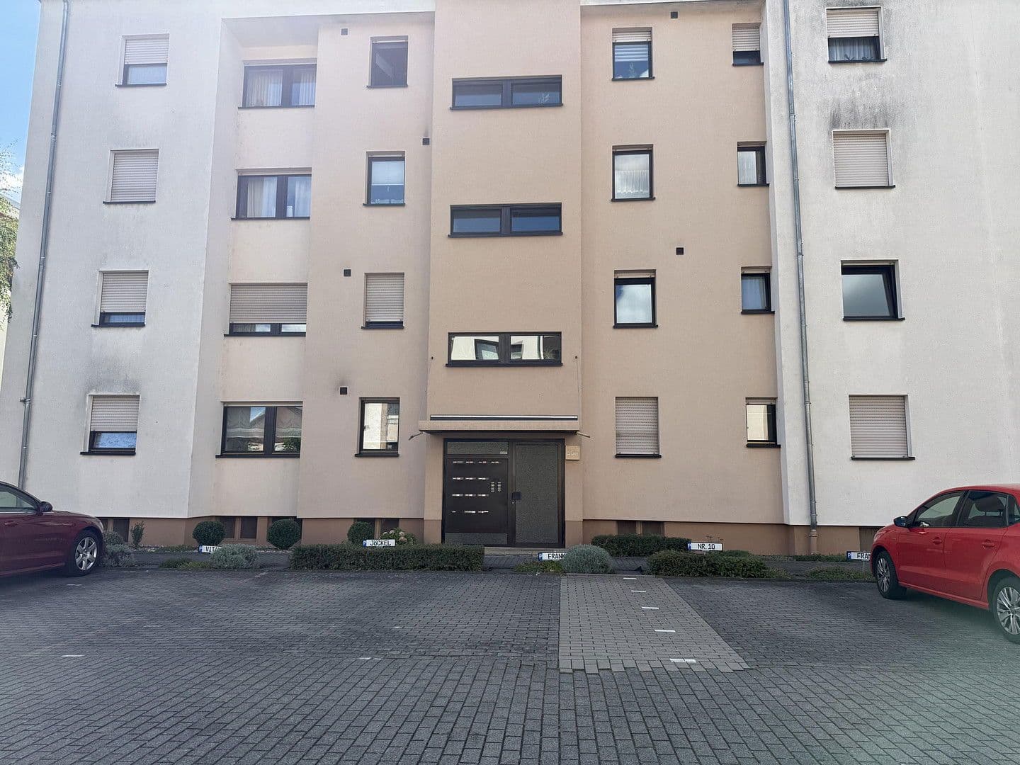 Predaj bytu 2-izbový 55 m², Lämmerspieler Straße 56-58, Mühlheim am Main, Hesensko Predaj bytu 2-izbový 55 m², Lämmerspieler Straße 56-58, Mühlheim am Main, Hesensko