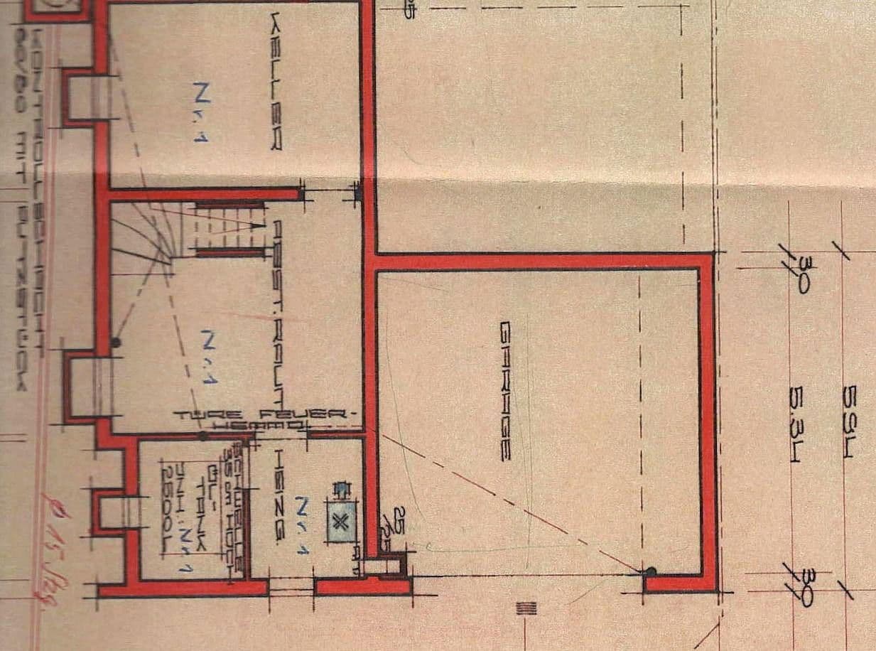 Predaj domu 125 m², pozemek 426 m², Großgartenweg 13, Murrhardt, Bádensko-Wurttembersko Predaj domu 125 m², pozemek 426 m², Großgartenweg 13, Murrhardt, Bádensko-Wurttembersko
