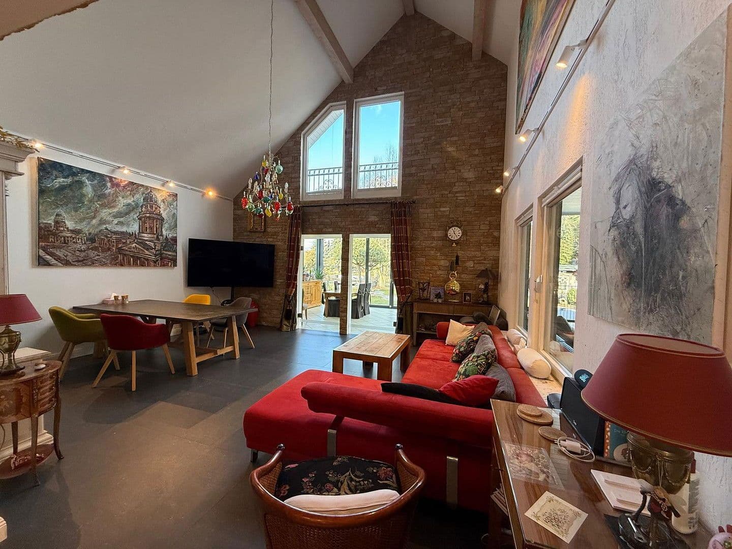 Predaj domu 210 m², pozemek 953 m², Storkow (Mark), Brandenbursko Predaj domu 210 m², pozemek 953 m², Storkow (Mark), Brandenbursko