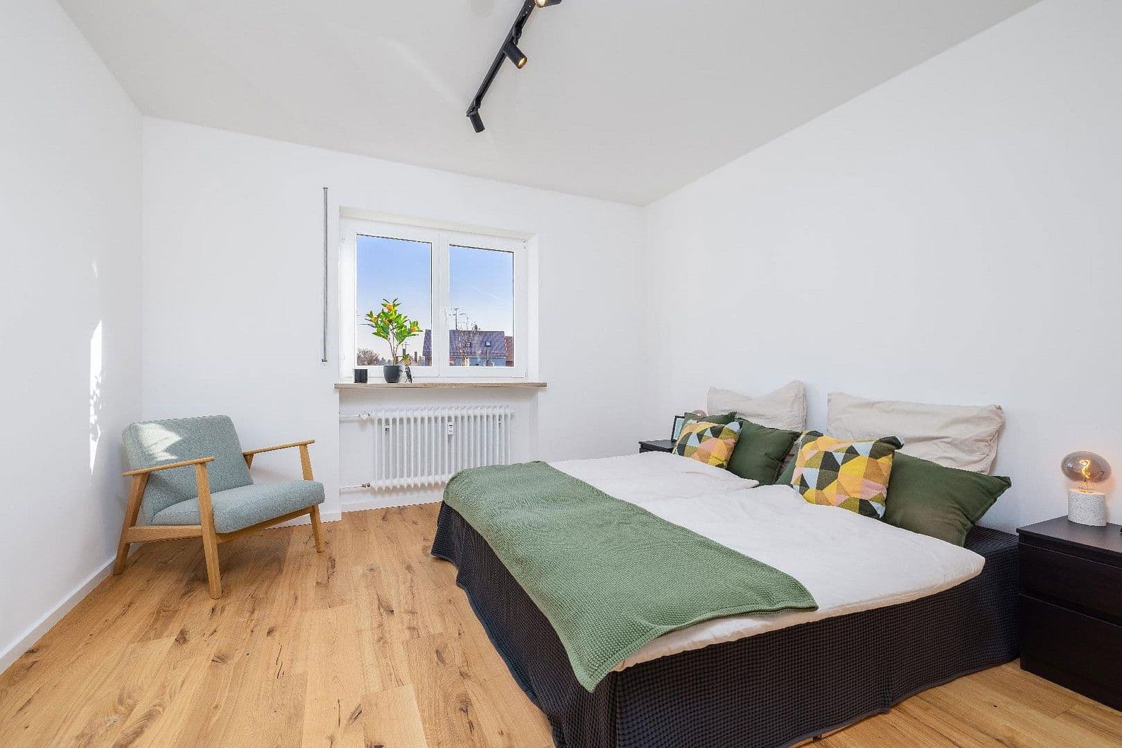 Predaj bytu 3-izbový 82 m², Angerstraße 5, Augsburg, Bavorsko Predaj bytu 3-izbový 82 m², Angerstraße 5, Augsburg, Bavorsko