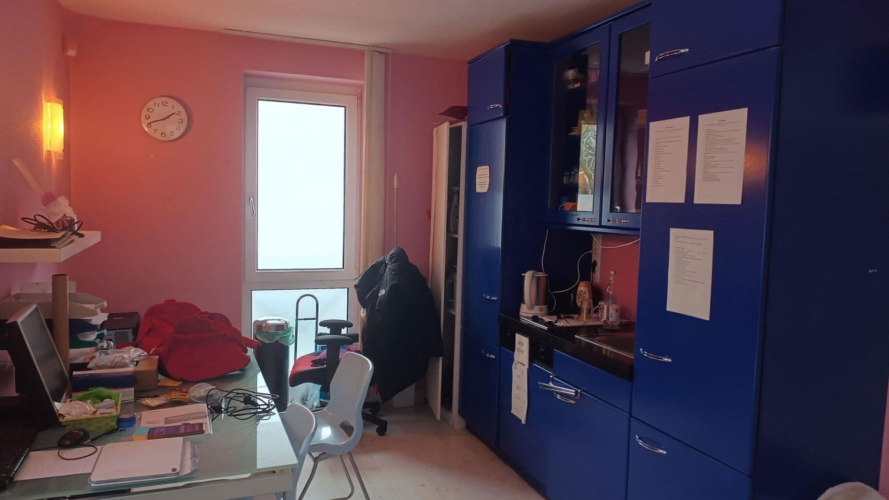 Prenájom kancelárie 100 m², Schlachtensee, Berlín Prenájom kancelárie 100 m², Schlachtensee, Berlín