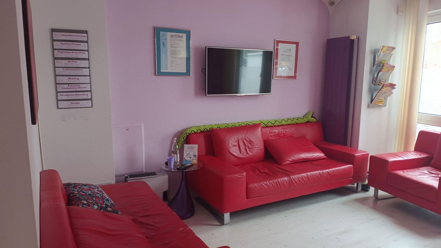 Prenájom kancelárie 100 m², Schlachtensee, Berlín Prenájom kancelárie 100 m², Schlachtensee, Berlín