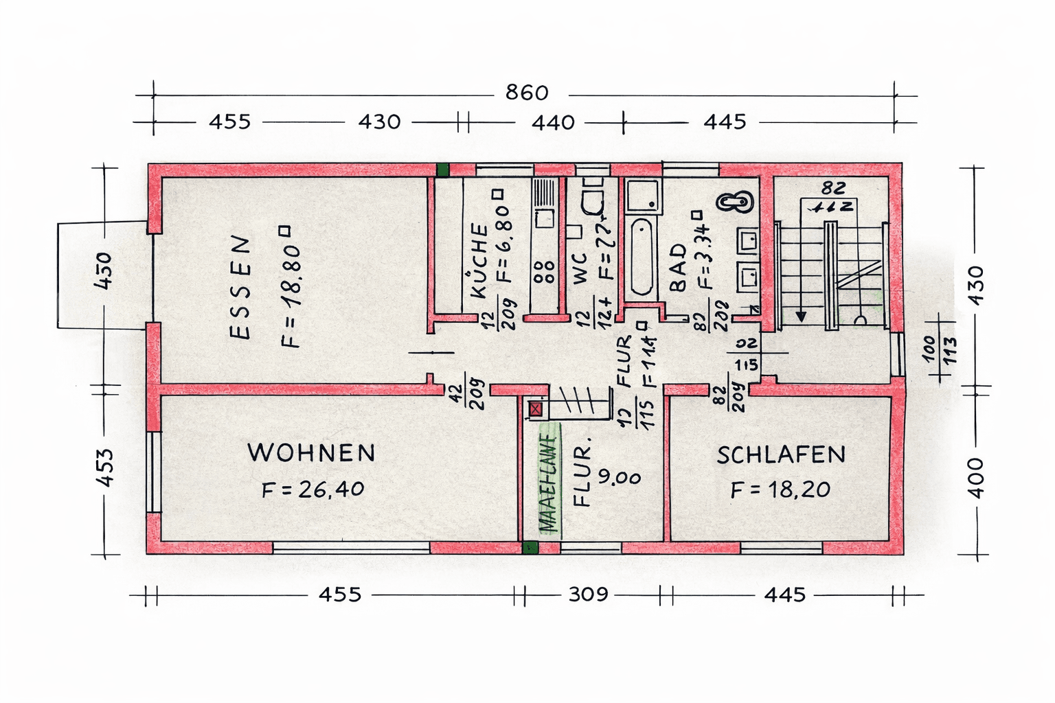 Predaj domu 273 m², pozemek 566 m², Karlsruhe, Bádensko-Wurttembersko Predaj domu 273 m², pozemek 566 m², Karlsruhe, Bádensko-Wurttembersko