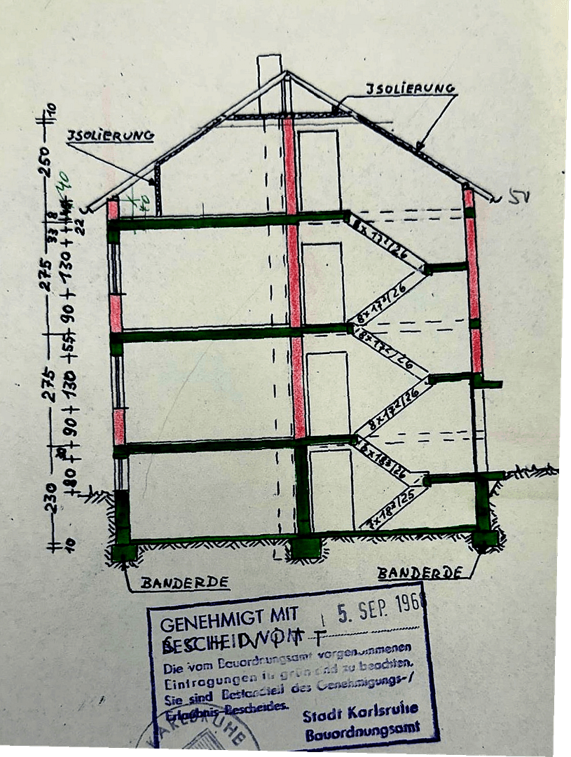 Predaj domu 273 m², pozemek 566 m², Karlsruhe, Bádensko-Wurttembersko Predaj domu 273 m², pozemek 566 m², Karlsruhe, Bádensko-Wurttembersko