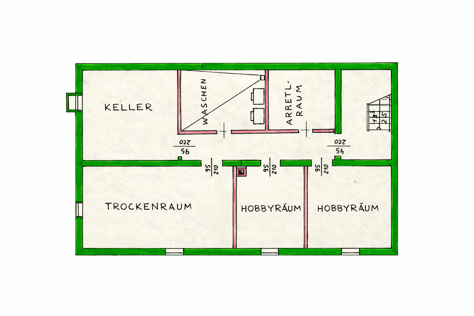 Predaj domu 273 m², pozemek 566 m², Karlsruhe, Bádensko-Wurttembersko Predaj domu 273 m², pozemek 566 m², Karlsruhe, Bádensko-Wurttembersko