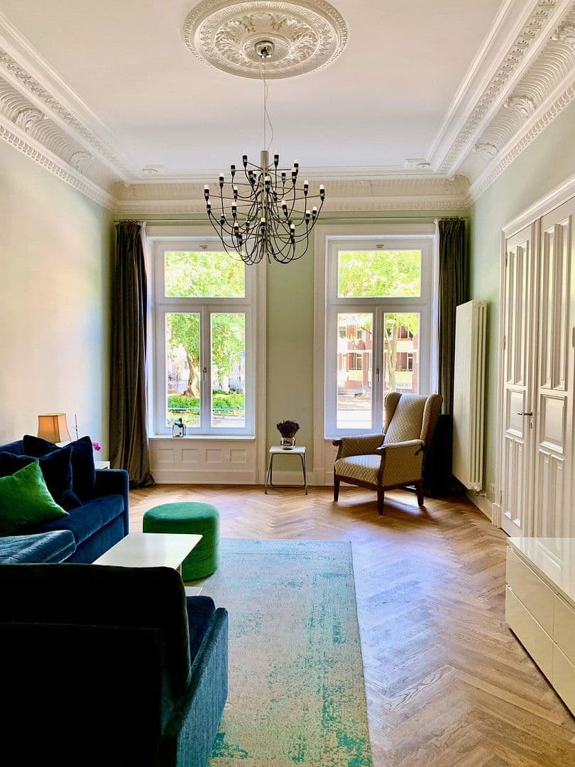 Predaj bytu 4-izbový 108 m², Hamburg, Hamburg Predaj bytu 4-izbový 108 m², Hamburg, Hamburg