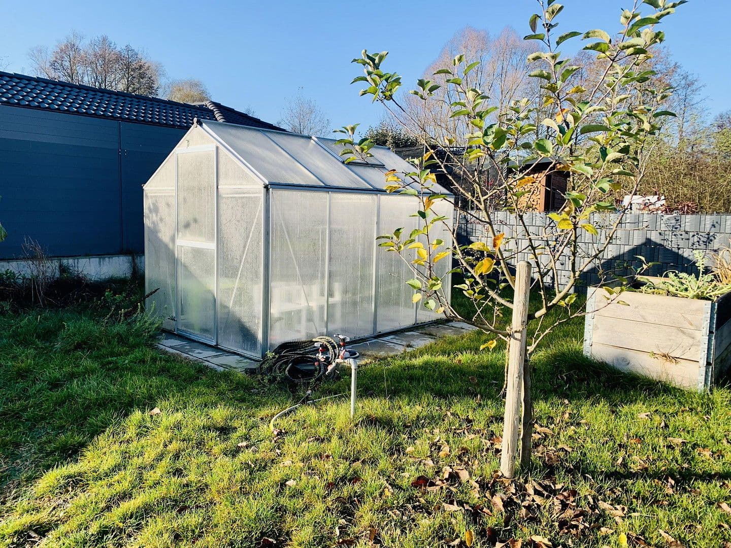 Predaj domu 107 m², pozemek 920 m², Beeskow, Brandenbursko Predaj domu 107 m², pozemek 920 m², Beeskow, Brandenbursko