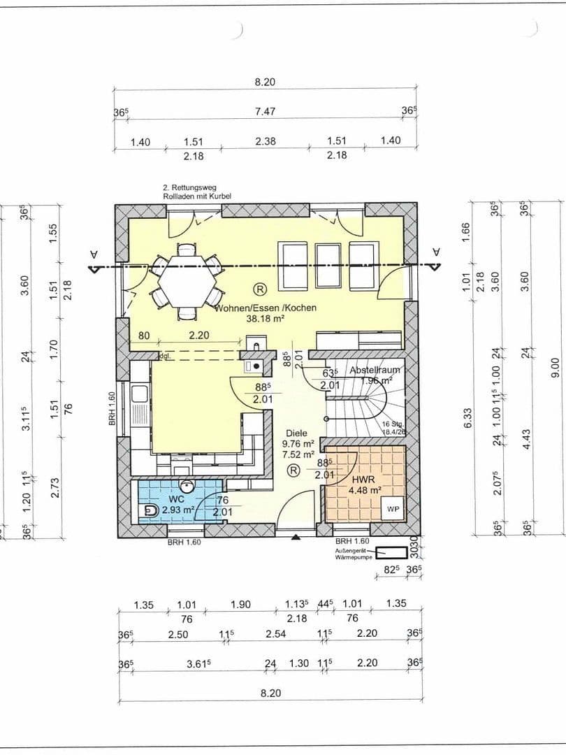 Predaj domu 107 m², pozemek 920 m², Beeskow, Brandenbursko Predaj domu 107 m², pozemek 920 m², Beeskow, Brandenbursko