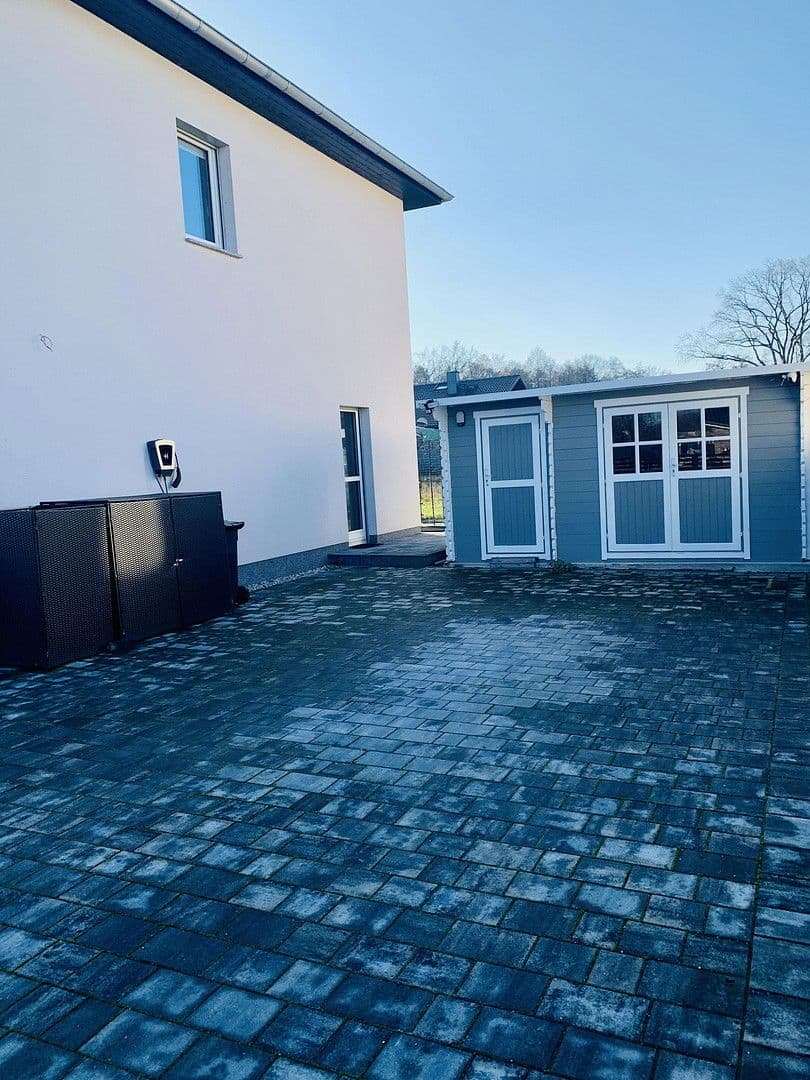 Predaj domu 107 m², pozemek 920 m², Beeskow, Brandenbursko Predaj domu 107 m², pozemek 920 m², Beeskow, Brandenbursko