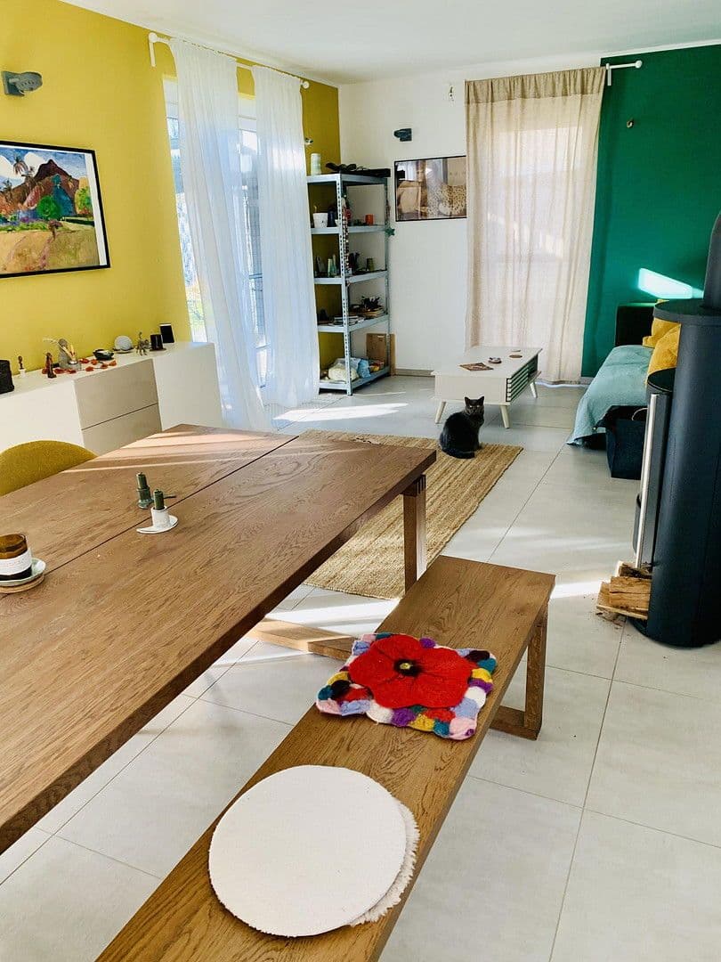 Predaj domu 107 m², pozemek 920 m², Beeskow, Brandenbursko Predaj domu 107 m², pozemek 920 m², Beeskow, Brandenbursko