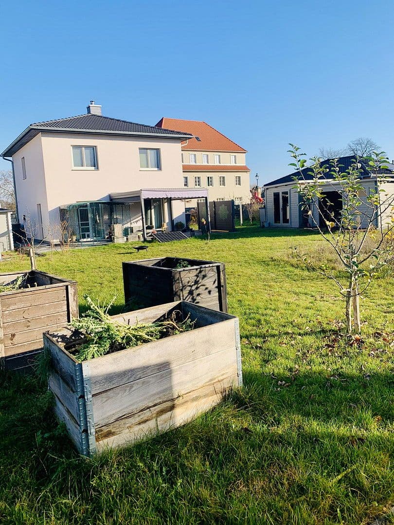 Predaj domu 107 m², pozemek 920 m², Beeskow, Brandenbursko Predaj domu 107 m², pozemek 920 m², Beeskow, Brandenbursko