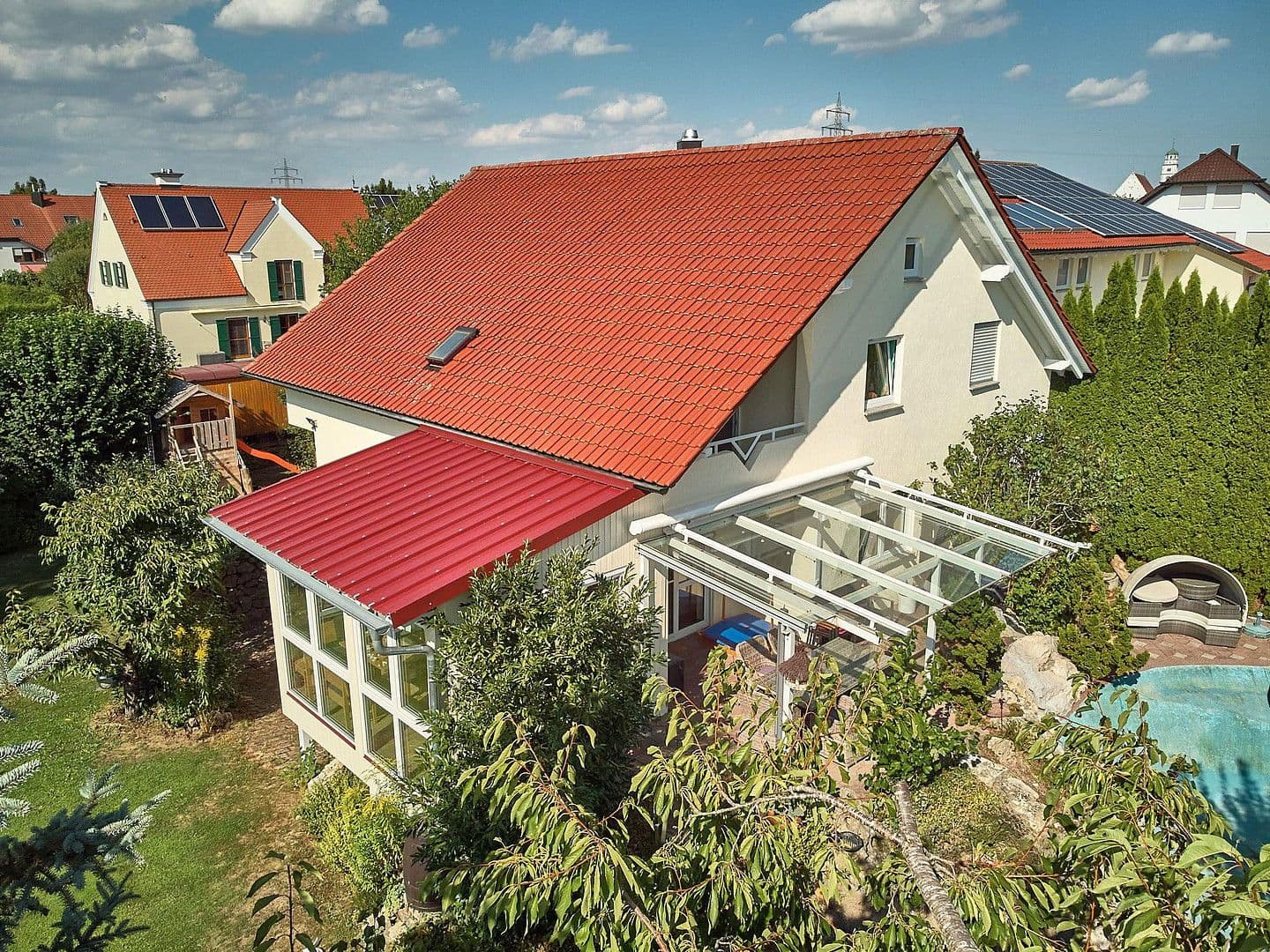 Predaj domu 271 m², pozemek 2.024 m², Lauingen (Donau), Bavorsko Predaj domu 271 m², pozemek 2.024 m², Lauingen (Donau), Bavorsko