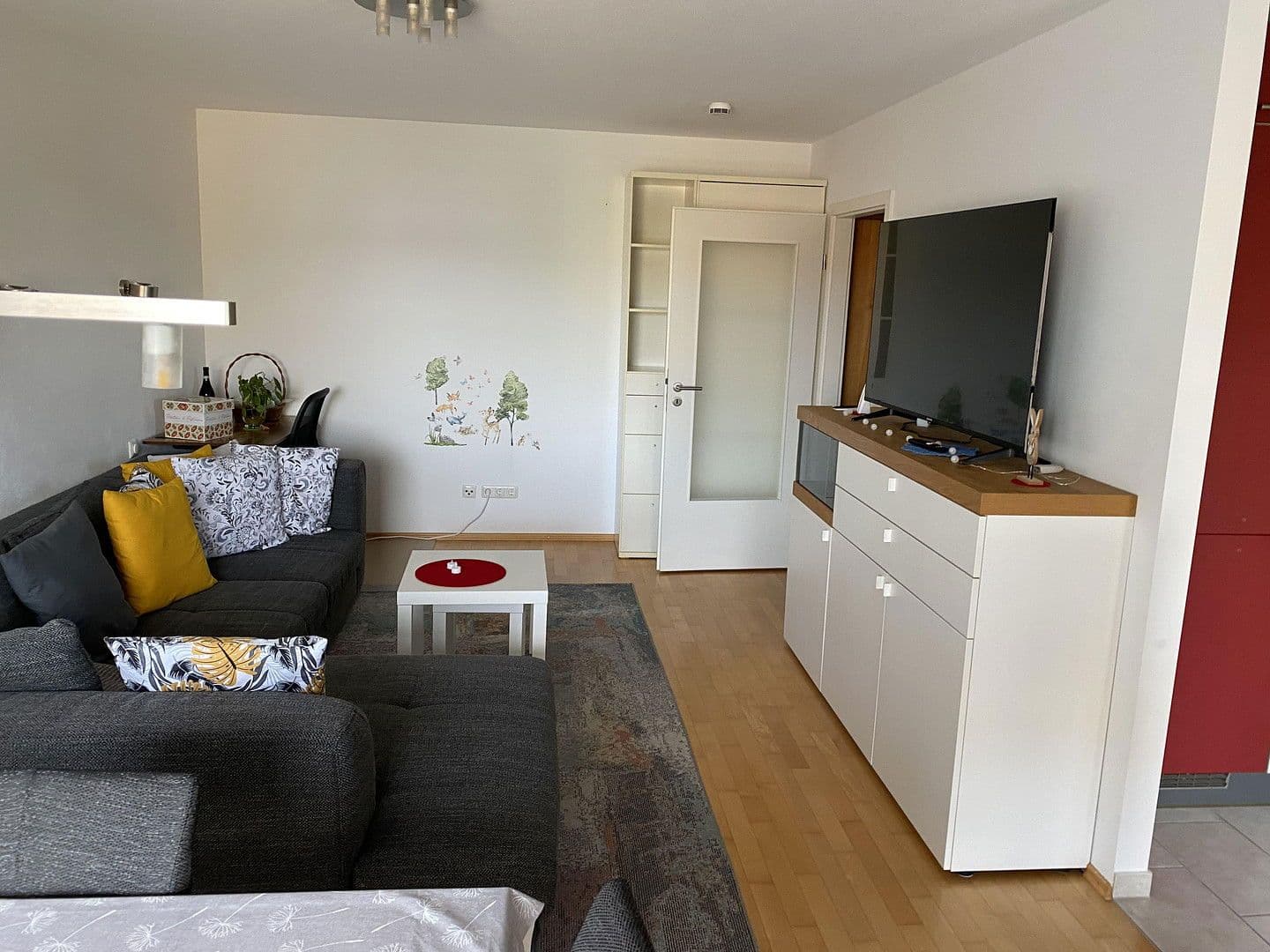 Prenájom bytu 3-izbový 76 m², München - Milbertshofen - Am Hart, Bavorsko Prenájom bytu 3-izbový 76 m², München - Milbertshofen - Am Hart, Bavorsko